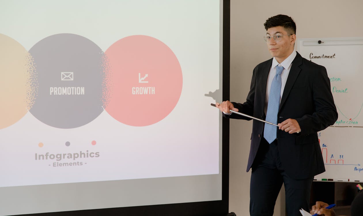 A laptop showing a slide deck and prototype created with Claude Design, an AI design tool by Anthropic